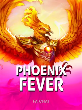 ภาพหน้าปกเกมสล็อต Phoenix Fever ธีมนกฟีนิกซ์เพลิง FaChai