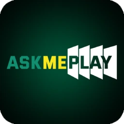 ภาพโลโก้สัญลักษณ์ของค่ายเกม AskMePlay