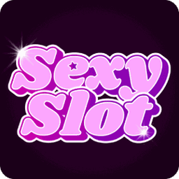 ภาพโลโก้ประจำค่ายเกม Sexy Slot บนพื้นหลังเด่นชัด